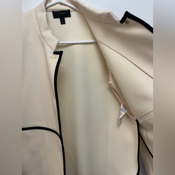 J Crew Preppy Fall / Spring Jacket - Picture 6 of 7
